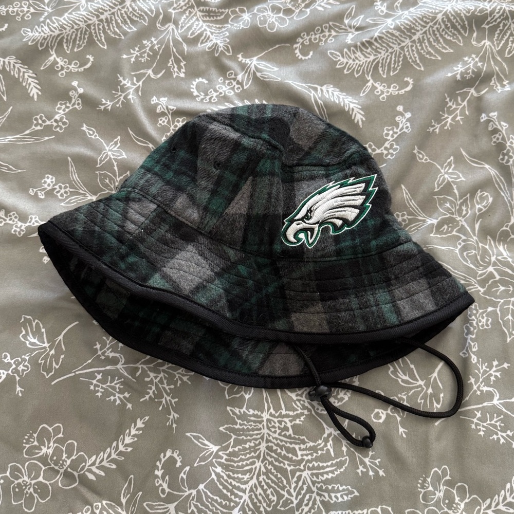 Philadelphia Eagles Vintage Bucket Hat